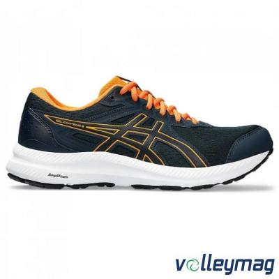 Чоловічі бігові кросівки ASICS GEL-CONTEND 8 1011B492-407 - 13124