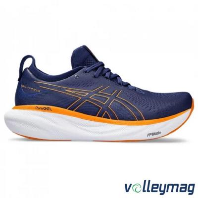 Чоловічі бігові кросівки ASICS GEL-NIMBUS 25 1011B547-403 - 13163