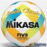  М'яч ігровий для пляжного волейболу MIKASA BV543C-VXA-LG - 13472