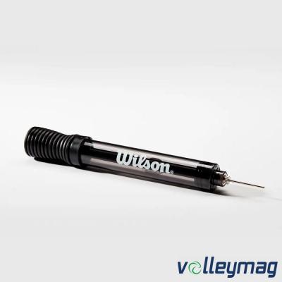 Насос Wilson ручний двосторонній для спортивних м'ячів - 13477