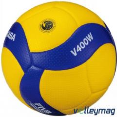 Волейбольні м’ячі – для класичного та пляжного волейболу | VOLLEYMAG - 13483