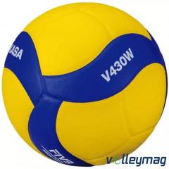Волейбольні м’ячі – для класичного та пляжного волейболу | VOLLEYMAG - 13485