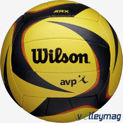 М'яч професійний волейбольний Wilson AVP ARX Official - 13497