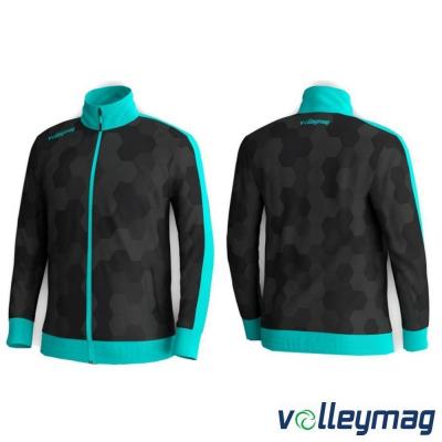 Кофта спортивна дитяча VOLLEYMAG VM6007W16 - 13550