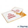 Рушник з мікрофібри VOLLEYMAG SUNRISE VM3001U64 - 13563