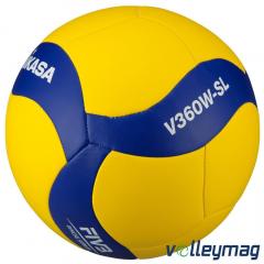 Волейбольні м’ячі – для класичного та пляжного волейболу | VOLLEYMAG - 13582