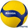 М'яч тренувальний волейбольний MIKASA V360W-SL полегшений - 13583