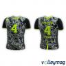 Футболка ігрова чоловіча VOLLEYMAG VM0141M65 - 13595