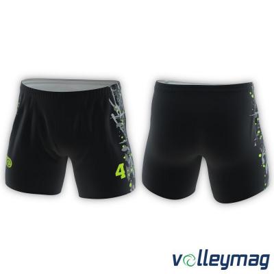Шорти ігрові чоловічі VOLLEYMAG VM0241M65 - 13599