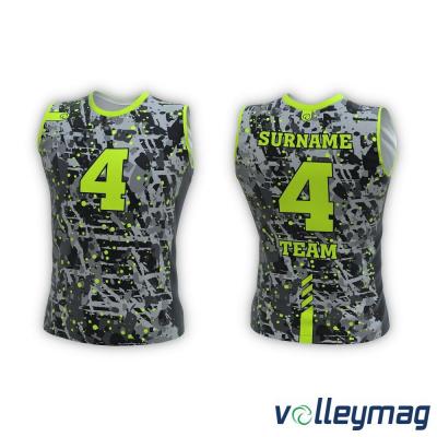 Безрукавка ігрова чоловіча VOLLEYMAG VM0142M65 - 13625