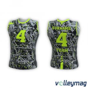 Безрукавка ігрова жіноча VOLLEYMAG VM0101W68 - 13625