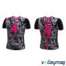 Футболка ігрова чоловіча VOLLEYMAG VM0141M65 - 13662