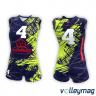 Форма ігрова жіноча VOLLEYMAG SUNRISE VM0102/0201W64 - 13693