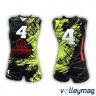 Форма ігрова жіноча VOLLEYMAG SUNRISE VM0102/0201W64 - 13694