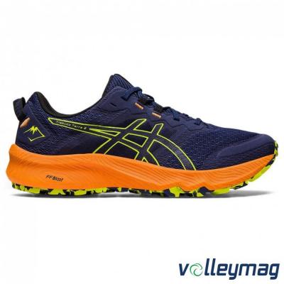 Чоловічі бігові кросівки ASICS Trabuco Terra 2 1011B607-400 - 13850