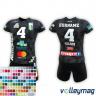 Форма ігрова чоловіча VOLLEYMAG Premium VM0141/0241M16 - 13867