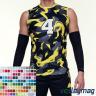Безрукавка ігрова чоловіча VOLLEYMAG VM0142M56 - 13875