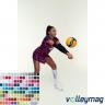 Спідниця-шорти ігрова жіноча VOLLEYMAG VM0204W32 - 13910