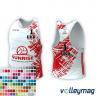 Майка ігрова пляжна чоловіча VOLLEYMAG SUNRISE VM0341M64 - 13939
