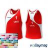 Майка ігрова пляжна чоловіча VOLLEYMAG XTeam VM0341M21 - 13952