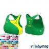 Топ ігровий пляжний жіночий VOLLEYMAG XTeam VM0302W21 - 13956