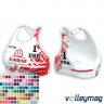 Топ ігровий пляжний жіночий Pro VOLLEYMAG SUNRISE VM0306W64 - 13957