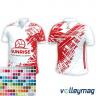 Поло з коротким рукавом чоловіча  VOLLEYMAG VM0741M64 - 13971
