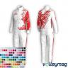 Жіночий спортивний костюм VOLLEYMAG SUNRISE VM0501/0601W64 - 13985