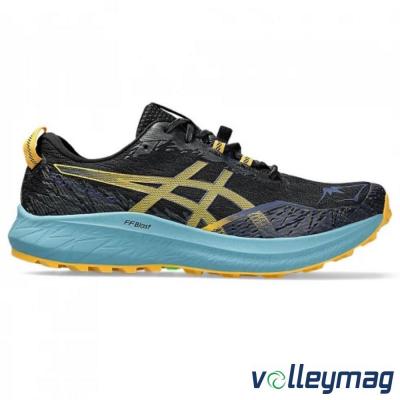 Чоловічі бігові кросівки ASICS Fuji Lite 4 1011B698-001 - 14038