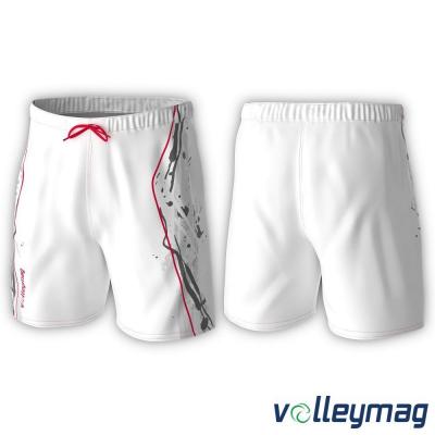 Шорти ігрові пляжні чоловічі VOLLEYMAG VM0441M67 - 14234
