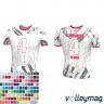 Футболка ігрова чоловіча VOLLEYMAG VM0141M67 - 14270