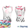 Безрукавка ігрова чоловіча VOLLEYMAG VM0142M67 - 14283