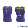 Безрукавка ігрова чоловіча VOLLEYMAG VM0142M67 - 14284