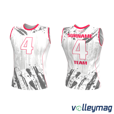 Безрукавка ігрова чоловіча VOLLEYMAG VM0142M67 - 14286