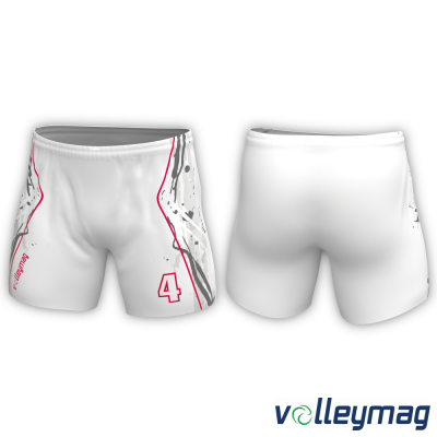 Шорти ігрові чоловічі VOLLEYMAG VM0241M67 - 14300