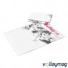 Рушник з мікрофібри VOLLEYMAG VM3001U67 - 14301