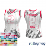 Безрукавка ігрова жіноча VOLLEYMAG VM0101W67 - 14315