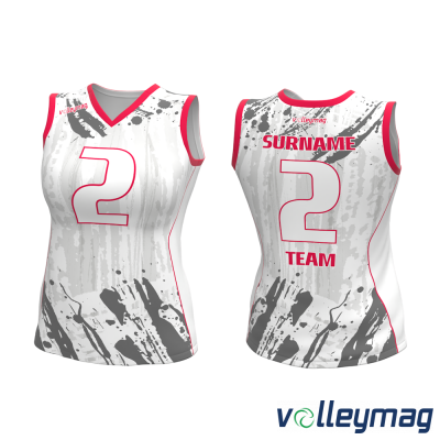 Безрукавка ігрова жіноча VOLLEYMAG VM0101W67 - 14318