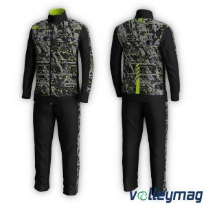 Лонгслів з капюшоном VOLLEYMAG VM7121U65 - 14359