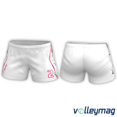 Шорти ігрові жіночі VOLLEYMAG VM0203W67 - 14377
