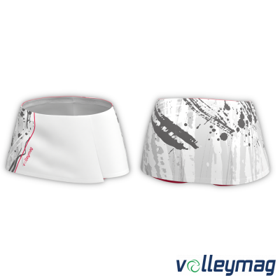 Спідниця-шорти ігрова жіноча VOLLEYMAG VM0204W67 - 14387