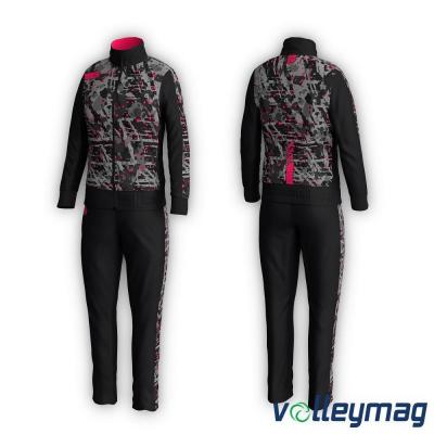 Костюм спортивний дитячий VOLLEYMAG VM6007/6008K65 - 14423