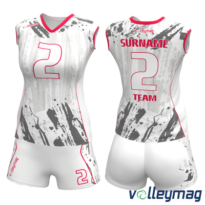 Форма ігрова жіноча VOLLEYMAG VM0102/0201W67 - 14447