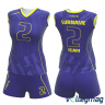 Форма ігрова жіноча VOLLEYMAG VM0102/0201W67 - 14448