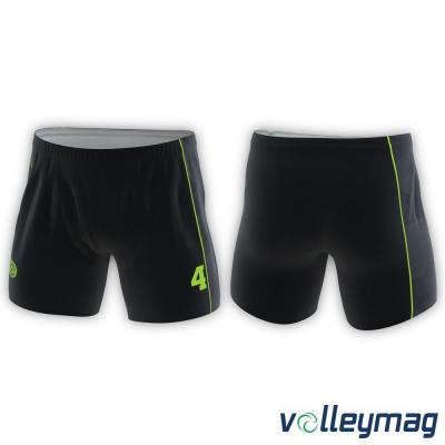 Шорти ігрові чоловічі VOLLEYMAG VM0241M68 - 14523