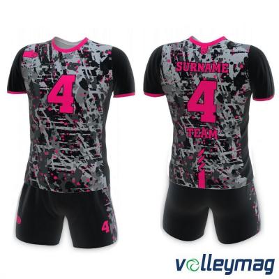 Форма ігрова дитяча VOLLEYMAG VM6001/6002K65 - 14755