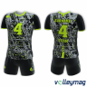 Форма ігрова дитяча VOLLEYMAG VM6001/6002K65 - 14757