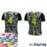 Футболка ігрова дитяча VOLLEYMAG VM6001K65 - 14765