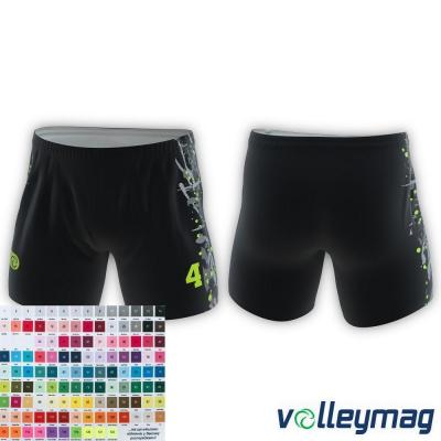 Шорти ігрові дитячі VOLLEYMAG VM6002K65 - 14770