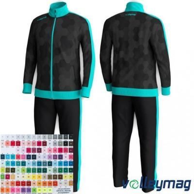 Костюм спортивний дитячий VOLLEYMAG VM6007/6008K16 - 14782